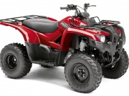 Мотоцикл Yamaha GRIZZLY 300 2012 фото