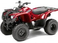 Мотоцикл Yamaha GRIZZLY 300 2012 фото