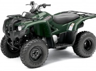 Мотоцикл Yamaha GRIZZLY 300 2012 фото