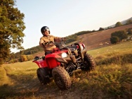 Мотоцикл Yamaha GRIZZLY 300 2012 фото