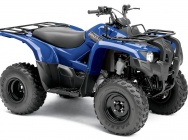 Мотоцикл Yamaha GRIZZLY 300 2012 фото