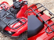 Мотоцикл Yamaha GRIZZLY 300 2012 фото
