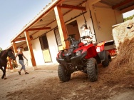 Мотоцикл Yamaha GRIZZLY 300 2012 фото