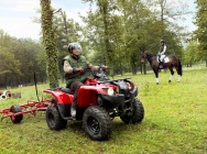 Мотоцикл Yamaha GRIZZLY 300 2013 фото