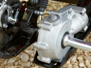 Мотоцикл Yamaha GRIZZLY 300 2013 фото