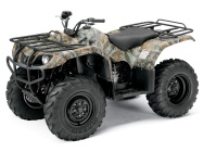 Мотоцикл Yamaha GRIZZLY 350 2WD 2011 фото