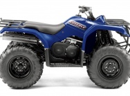Мотоцикл Yamaha GRIZZLY 350 4WD 2013 фото