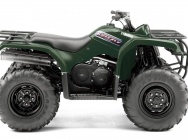 Мотоцикл Yamaha GRIZZLY 350 4WD 2013 фото