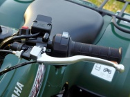 Мотоцикл Yamaha GRIZZLY 350 4WD 2013 фото