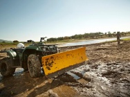 Мотоцикл Yamaha GRIZZLY 350 4WD 2013 фото