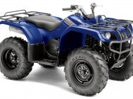 Мотоцикл Yamaha GRIZZLY 350 4WD 2013 фото