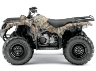 Мотоцикл Yamaha GRIZZLY 350 4X4 IRS 2011 фото