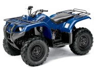 Мотоцикл Yamaha GRIZZLY 350 4X4 IRS 2011 фото