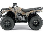 Мотоцикл Yamaha GRIZZLY 350 4X4 2011 фото