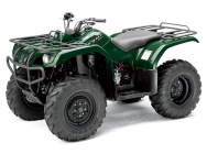Мотоцикл Yamaha GRIZZLY 350 4X4 2011 фото