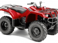 Мотоцикл Yamaha GRIZZLY 350 EPS 2012 фото