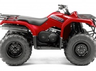Мотоцикл Yamaha GRIZZLY 350 EPS 2012 фото