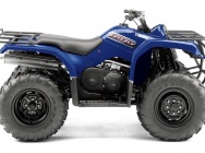 Мотоцикл Yamaha GRIZZLY 350 EPS 2012 фото