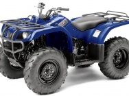 Мотоцикл Yamaha GRIZZLY 350 EPS 2012 фото