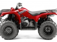 Мотоцикл Yamaha GRIZZLY 350 EPS 2012 фото