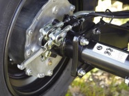 Мотоцикл Yamaha GRIZZLY 350 EPS 2012 фото