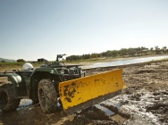 Мотоцикл Yamaha GRIZZLY 350 EPS 2012 фото