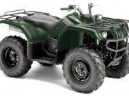 Мотоцикл Yamaha GRIZZLY 350 EPS 2012 фото