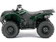 Мотоцикл Yamaha GRIZZLY 450 4X4 EPS 2011 фото