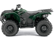 Мотоцикл Yamaha GRIZZLY 450 4X4 2011 фото