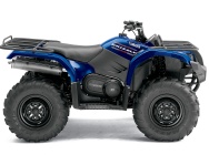 Мотоцикл Yamaha GRIZZLY 450 4X4 2011 фото