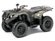 Мотоцикл Yamaha GRIZZLY 450 4X4 2011 фото