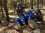 Мотоцикл Yamaha GRIZZLY 450 AUTO 4X4 EPS 2013 фото