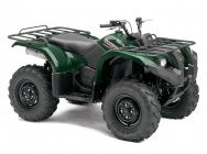 Мотоцикл Yamaha GRIZZLY 450 AUTO 4X4 EPS 2013 фото