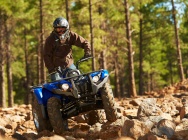 Мотоцикл Yamaha GRIZZLY 450 AUTO 4X4 EPS 2013 фото