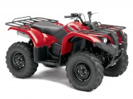 Мотоцикл Yamaha GRIZZLY 450 AUTO 4X4 EPS 2013 фото
