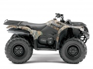 Мотоцикл Yamaha GRIZZLY 450 AUTO 4X4 EPS 2013 фото