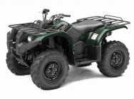 Мотоцикл Yamaha GRIZZLY 450 AUTO 2012 фото
