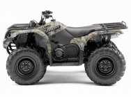 Мотоцикл Yamaha GRIZZLY 450 AUTO 2012 фото