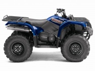 Мотоцикл Yamaha GRIZZLY 450 AUTO 2012 фото