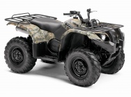 Мотоцикл Yamaha GRIZZLY 450 AUTO 2012 фото