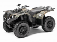 Мотоцикл Yamaha GRIZZLY 450 AUTO 2012 фото