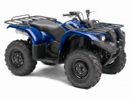 Мотоцикл Yamaha GRIZZLY 450 AUTO 2012 фото