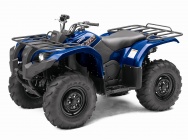 Мотоцикл Yamaha GRIZZLY 450 AUTO 2012 фото