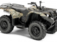 Мотоцикл Yamaha GRIZZLY 450 EPS 2013 фото