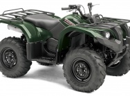 Мотоцикл Yamaha GRIZZLY 450 EPS 2013 фото