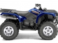 Мотоцикл Yamaha GRIZZLY 450 EPS 2013 фото