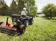 Мотоцикл Yamaha GRIZZLY 450 EPS 2013 фото