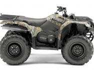Мотоцикл Yamaha GRIZZLY 450 EPS 2013 фото