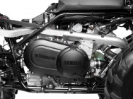 Мотоцикл Yamaha GRIZZLY 450 EPS 2013 фото