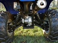 Мотоцикл Yamaha GRIZZLY 450 EPS 2013 фото